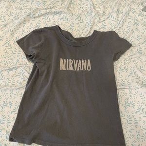Nirvana shirt